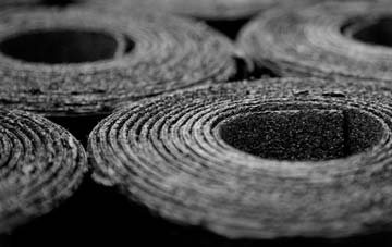 Saltburn bitumen roof disadvantages