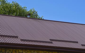 typical Saltburn corrugated roof uses