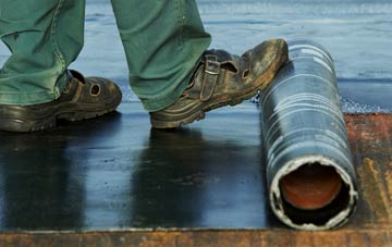 types of Saltburn felt roof