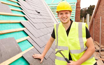 find trusted Saltburn roofers in Highland