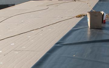disadvantages of Saltburn flat roof insulation