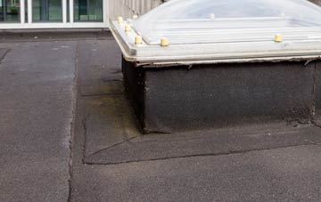 disadvantages of Saltburn flat roofs