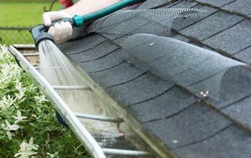 Saltburn gutter cleaning costs