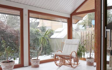 Saltburn hardwood conservatory roofing repairs
