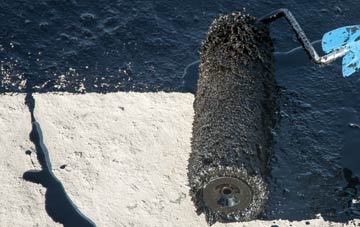 Saltburn liquid sealant waterproofing