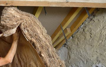 Saltburn pitched roof insulation costs