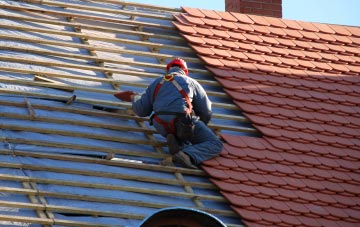 roof tiles Saltburn, Highland