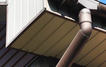 Saltburn soffit installation costs