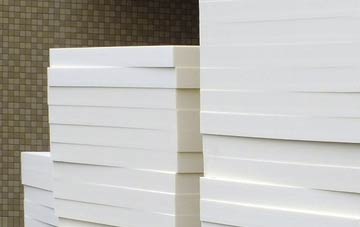 Saltburn tapered roof insulation costs